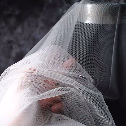 54" x 40 Yards Tulle Bolt (137 cm x 36.5 m) for Wedding, Tutu