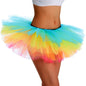 Rainbow Pride Tutu Skirt – Colorful, Fluffy, and Fun