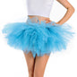 Ultra Fluffy Tutu Skirt 13 Colors - 6 Layers