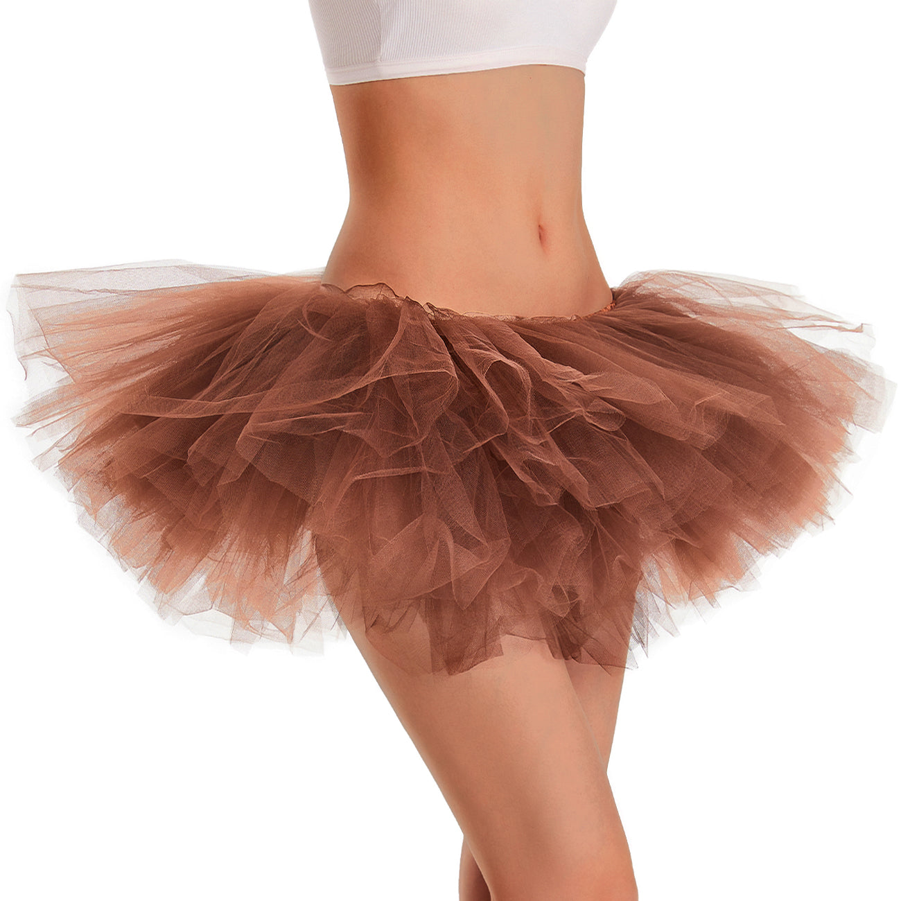 Ultra Fluffy Tutu Skirt – Available in 13 Vibrant Colors
