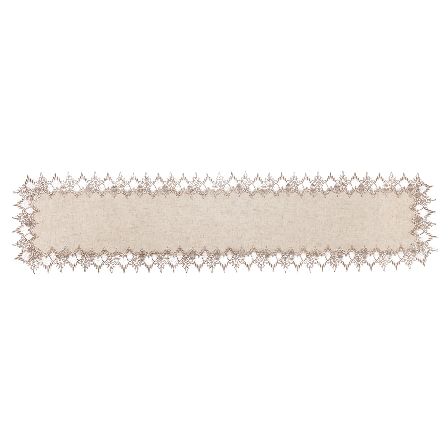 16x72 inch Long rectangular object with a yellow handle on a white background