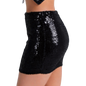 Sequin Mini Skirt - Bodycon Sparkly Party Skirt 3 Colors