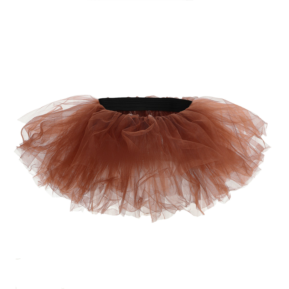 Fluffy Short Tutu Skirt 13 Colors - 5 Layers