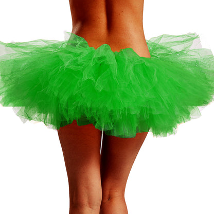 Ultra Fluffy Tutu Skirt 13 Colors - 6 Layers
