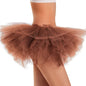 Ultra Fluffy Tutu Skirt 13 Colors - 6 Layers