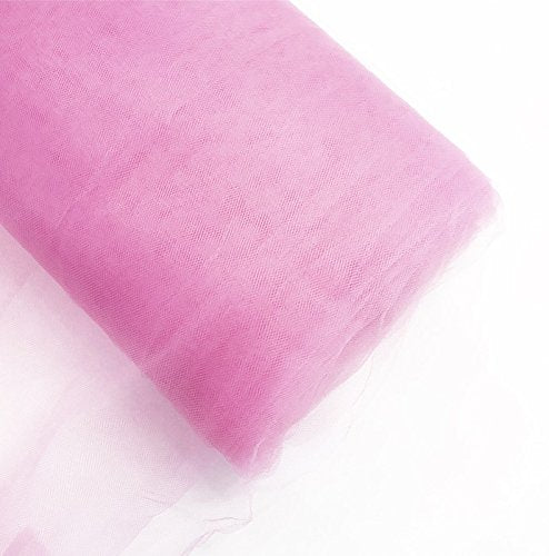 54" x 40 Yards Tulle Bolt (137 cm x 36.5 m) for Wedding, Tutu