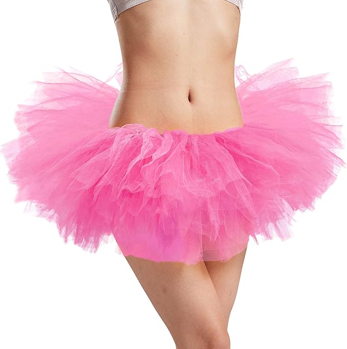 Ultra Fluffy Tutu Skirt – Available in 13 Vibrant Colors