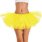 Medium Fluffy Tutu Skirt – Available in 13 Vibrant Colors