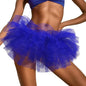 Medium Fluffy Tutu Skirt – Available in 13 Vibrant Colors