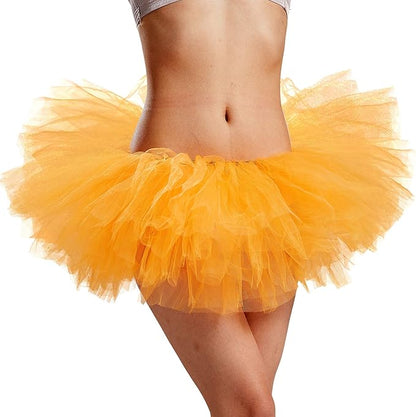 Ultra Fluffy Tutu Skirt 13 Colors - 6 Layers