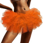 Medium Fluffy Tutu Skirt – Available in 13 Vibrant Colors
