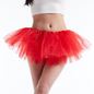 Fluffy Short Tutu Skirt 13 Colors - 5 Layers