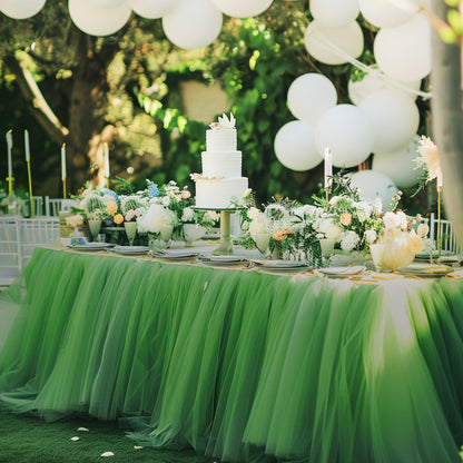 54" x 40 Yards Tulle Bolt (137 cm x 36.5 m) for Wedding, Tutu