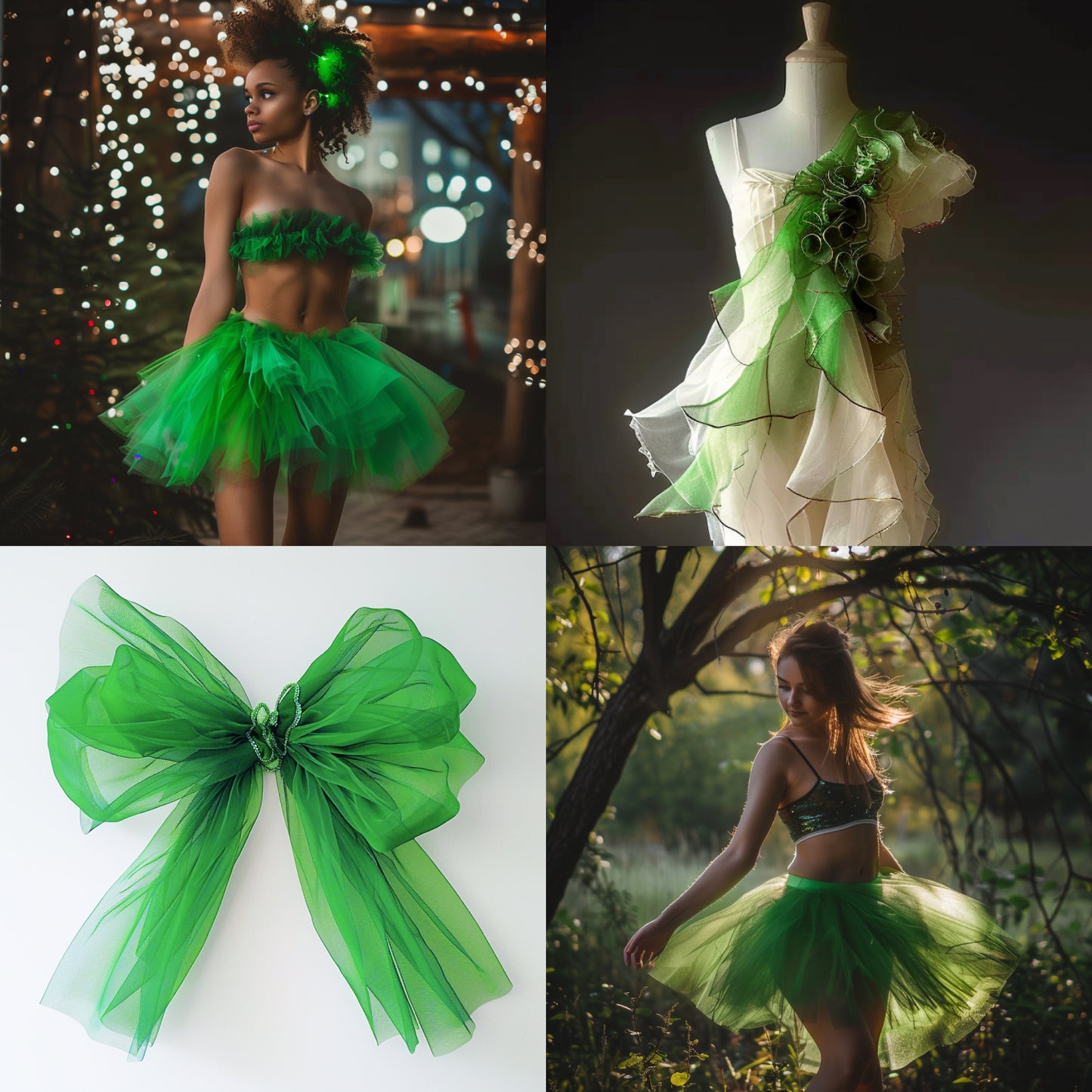 54" x 40 Yards Tulle Bolt (137 cm x 36.5 m) for Wedding, Tutu